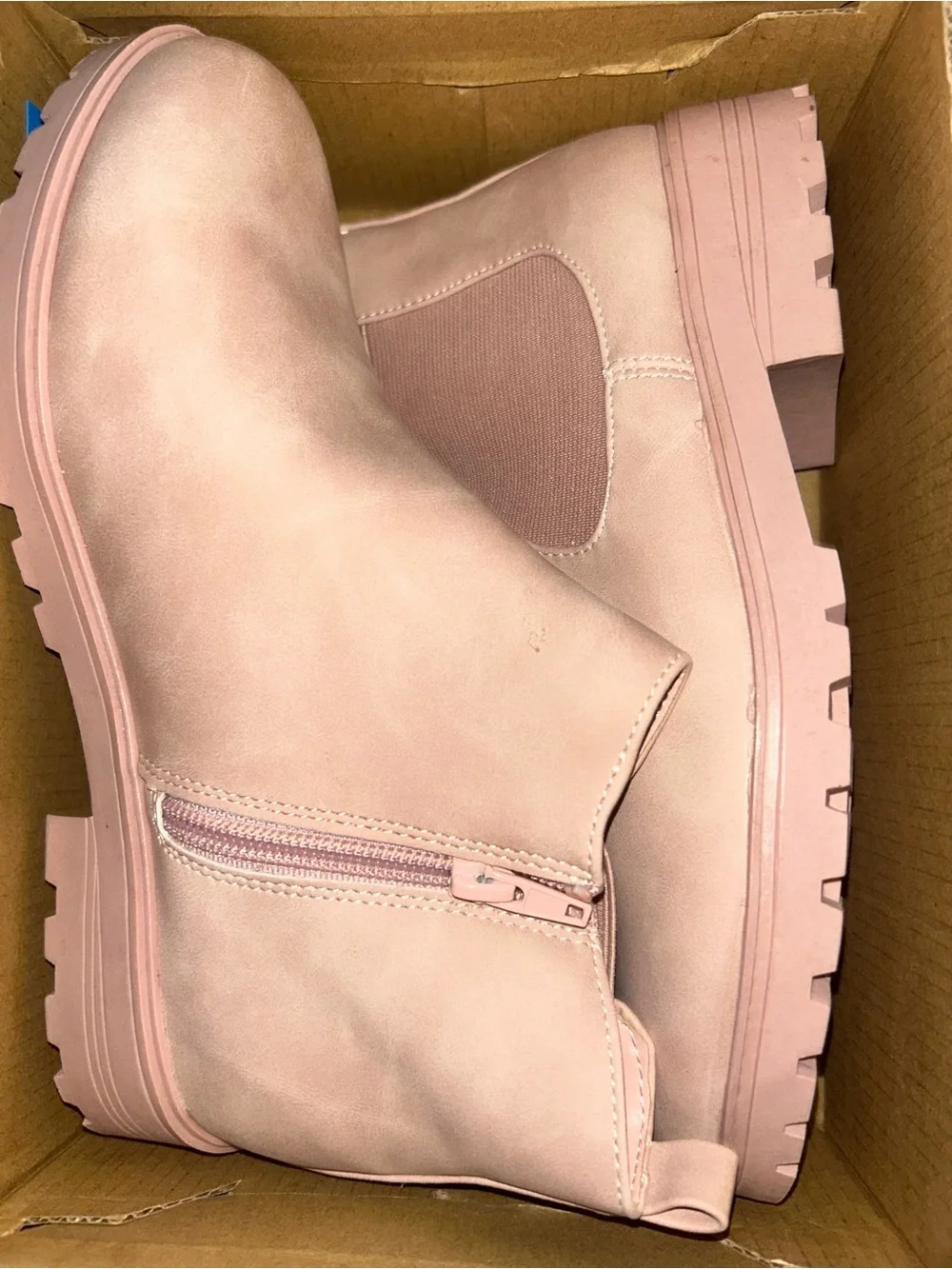 Youth Girls Caroline Chelsea Boots